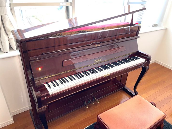 Bルーム　桜【定員3名】防音・アップライトピアノ有 - クローバルホール