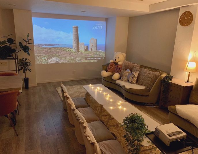 レンタルスペース - パーティースペースMACARON