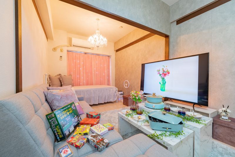 OPEN1周年特別プラン💞女優気分を味わえる広々ゆったり空間 - Layer大須～女優気分満喫・広々空間～