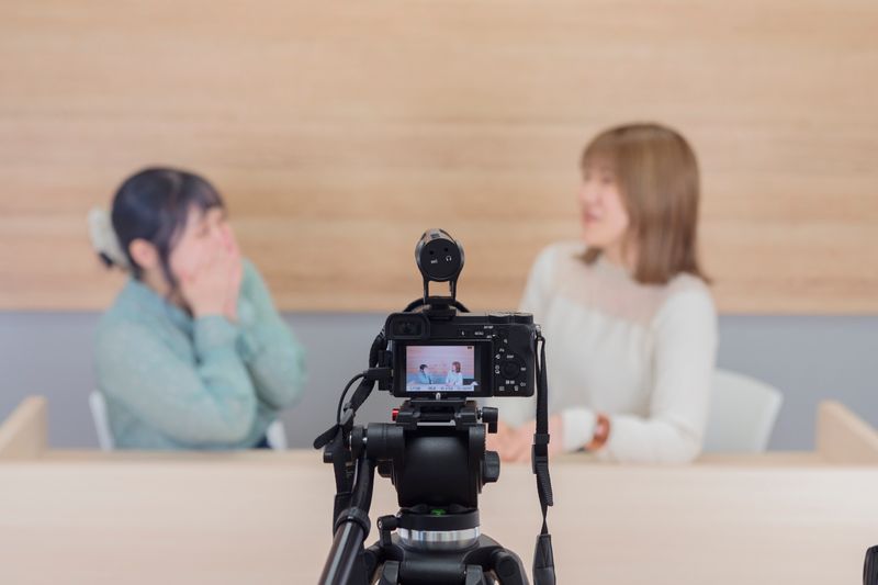 動画撮影、オンライン配信スタジオ - コワーキングスペースAxEL,-アクセル-