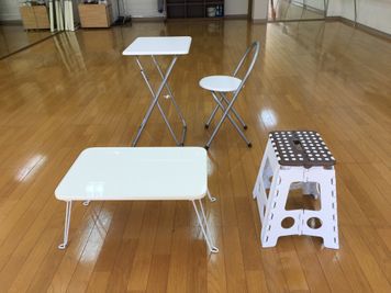 北山田 TS スタジオ 貸切ダンススタジオの設備の写真