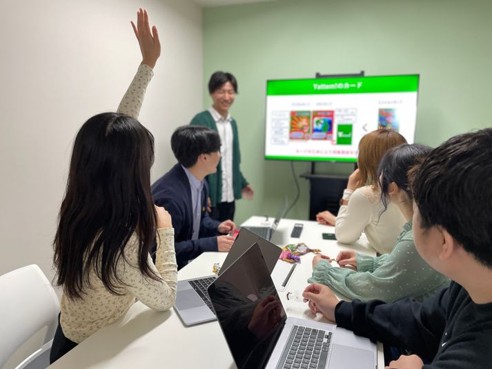 ミーティングルーム（６名） - コワーキングスペースAxEL,-アクセル-