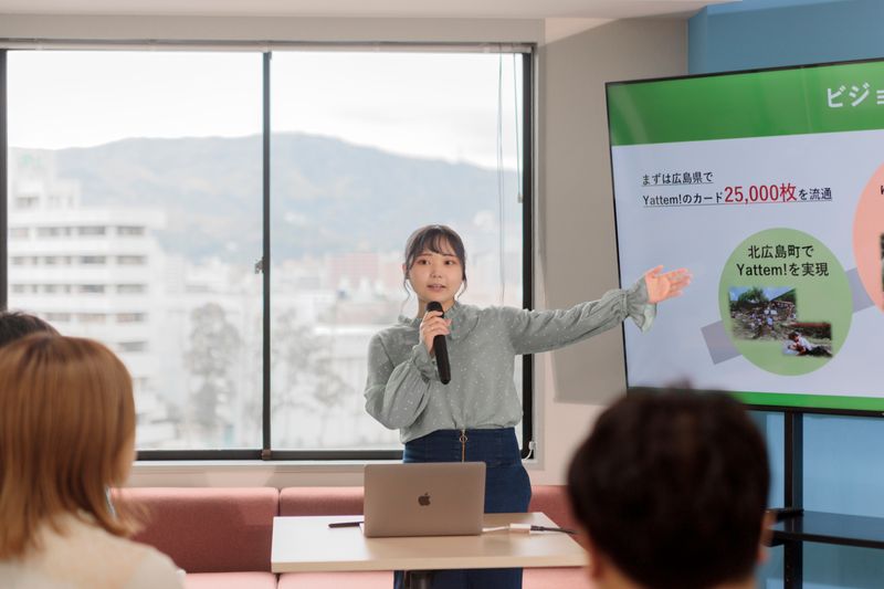 イベントルーム（35名） - コワーキングスペースAxEL,-アクセル-