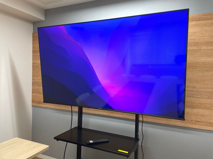 ミーティングルーム（9名） - コワーキングスペースAxEL,-アクセル-