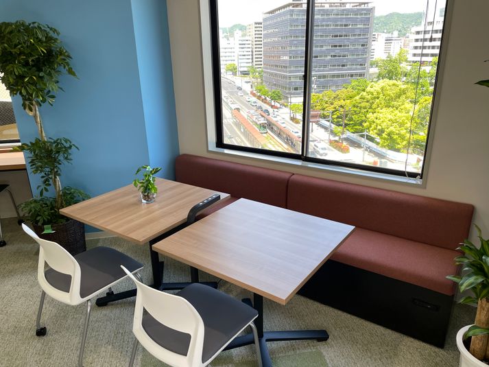 コワーキングスペース - コワーキングスペースAxEL,-アクセル-