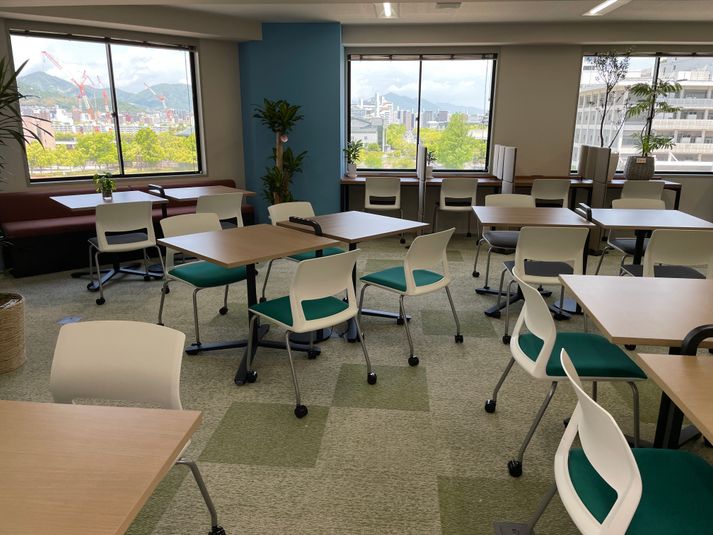 コワーキングスペース - コワーキングスペースAxEL,-アクセル-