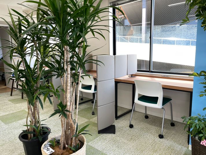 コワーキングスペース - コワーキングスペースAxEL,-アクセル-