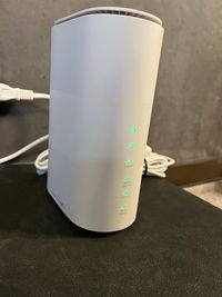 Wi-Fi環境

UQ WiMAX 5Gを採用。
(目安の通信速度はトップページ記載。)

接続パスはお部屋内に表示 - ANY TONE 秋葉原の設備の写真