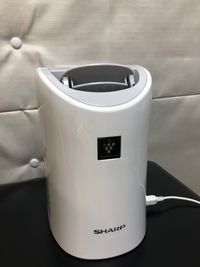 空気清浄機（加湿機能付） - ブリアサロン【世田谷-用賀駅 歩１分】🎹ピアノ📶高速WIFI （２部屋利用）ルームC＋防音室B（ピアノ）【WIFI】の設備の写真
