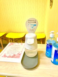 ブリアサロン【世田谷-用賀駅 歩１分】🎹ピアノ📶高速WIFI （２部屋利用）ルームC＋防音室B（ピアノ）【WIFI】の設備の写真