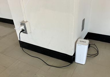 Wi-Fi環境が整っています。 - オムニバ「津駅前」 近鉄津駅西口徒歩1分の好立地の設備の写真