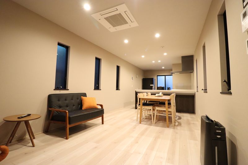 一軒家貸し切り - SYA HOTEL -上呉服町