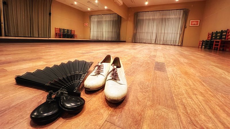 ＜Fスタ＞フラメンコOKのレンタルスタジオ💃 - スタジオサフラン