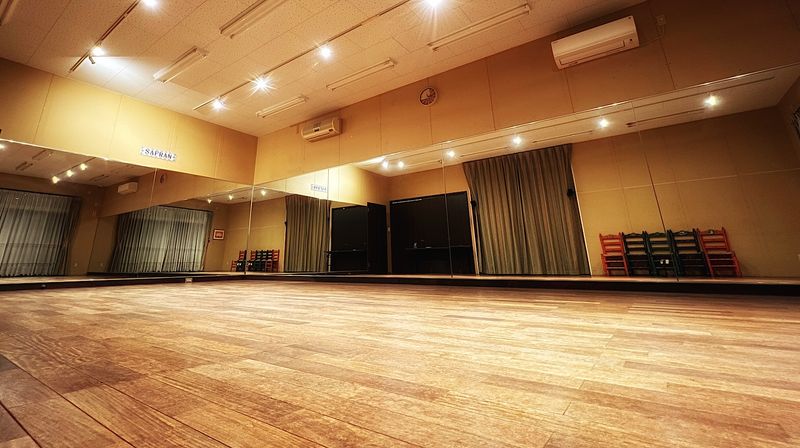 ＜Fスタ＞フラメンコOKのレンタルスタジオ💃 - スタジオサフラン