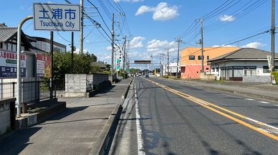国道6号線（牛久から土浦） - スタジオサフラン ＜Fスタ＞フラメンコOKのレンタルスタジオ💃のその他の写真