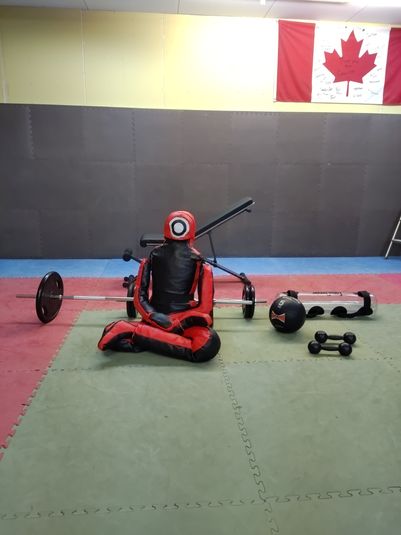 総合格闘技道場 - 光善寺駅前デパート2階