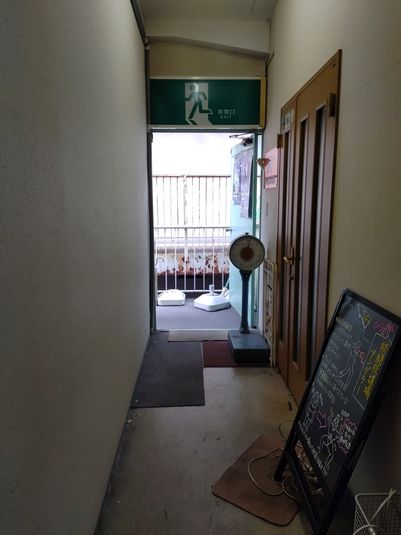 総合格闘技道場 - 光善寺駅前デパート2階