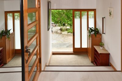 山葵‐WASABI- 日本家屋の1軒家貸し切りレンタルハウスの室内の写真