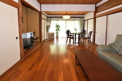 山葵‐WASABI- 日本家屋の1軒家貸し切りレンタルハウスの室内の写真