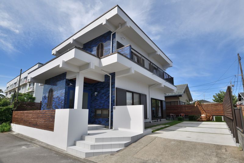 2階建て一軒家まるごと貸切 - Grand Bleu