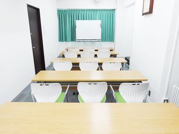 名古屋会議室 ゑびすビルパート2　伏見丸の内店 第1研修室（5階）の室内の写真
