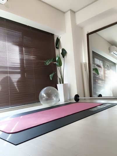 フィットネスルーム（ベッド貸出可） - ドエリング恵比寿