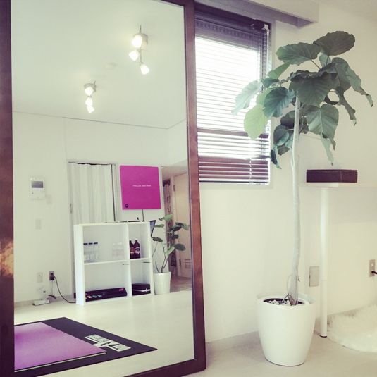 フィットネスルーム（ベッド貸出可） - ドエリング恵比寿