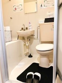 トイレ - 矢場町ゲームスペース ゲームレンタルスペースの室内の写真