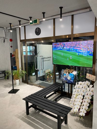 各種スポーツやダンス、撮影などに対応したマルチレンタルスタジオ - ECCELLENTE FIELD ＆ STUDIO