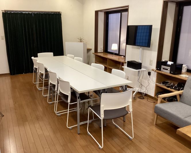 2Fレンタルスペース - 撮影・配信スタジオ