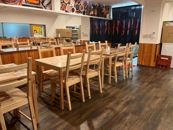 アメ村パーティールーム＆レンタルキッチン - NEW ★SEEDS　フリースペース