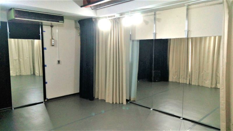 京阪・近鉄2wayアクセス!伏見の隠れ家的レンタルスタジオ! - アロングル~パフォーマンス創作スペース~