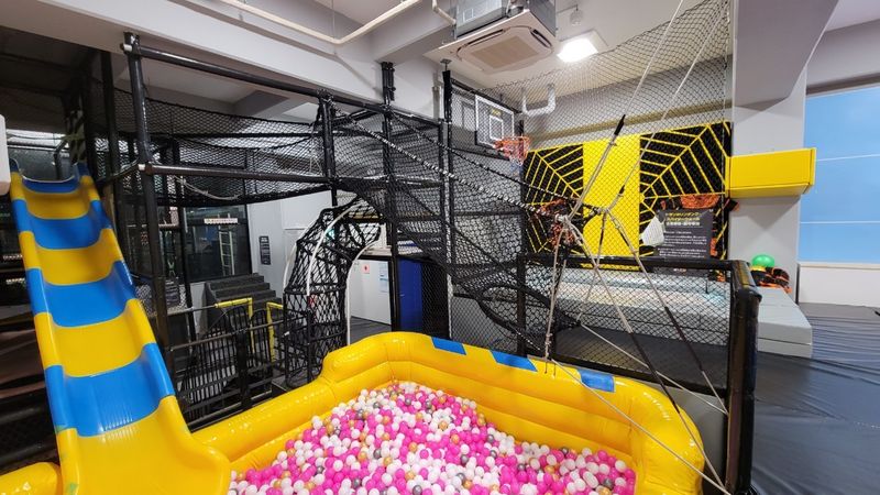 室内アミューズメントパーク - ALCJUNP川崎