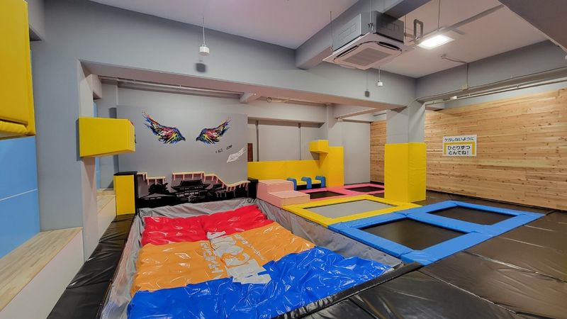 室内アミューズメントパーク - ALCJUNP川崎