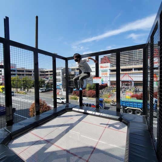 室内アミューズメントパーク - ALCJUNP川崎