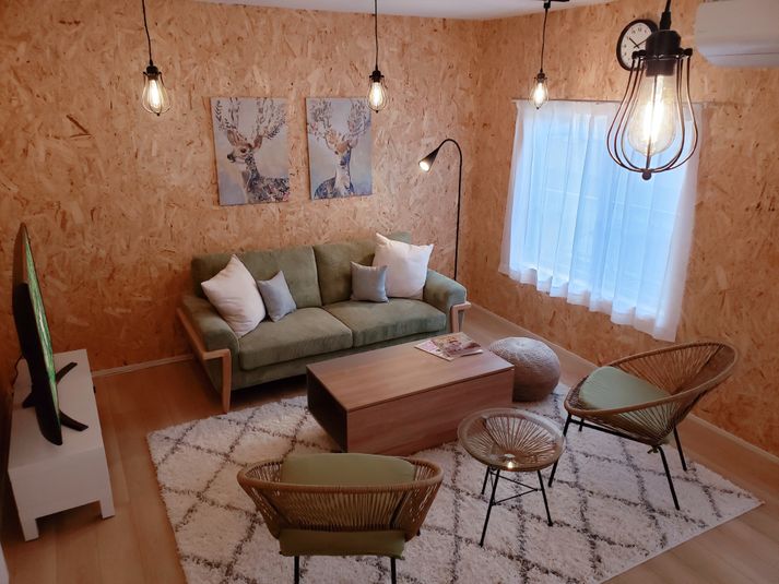 【ラパーク岸和田から徒歩3分】無料駐車場2台あり🚗✨ - ガルミンゴ岸和田店