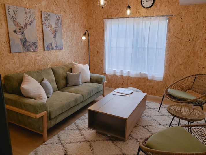 【ラパーク岸和田から徒歩3分】無料駐車場2台あり🚗✨ - ガルミンゴ岸和田店