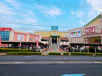 ラパーク岸和田まで徒歩3分の好立地✨ - ガルミンゴ岸和田店 【ラパーク岸和田から徒歩3分】無料駐車場2台あり🚗✨の室内の写真