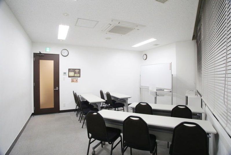 アットビジネスセンター池袋駅前別館 601号室の室内の写真