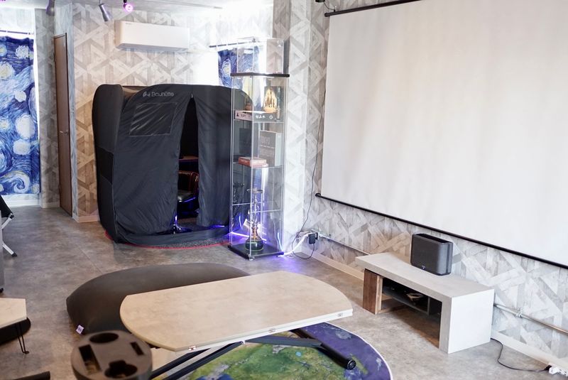 ４Ｆ　GAMINGスペース - レンタルスペースビル　ドロンバ