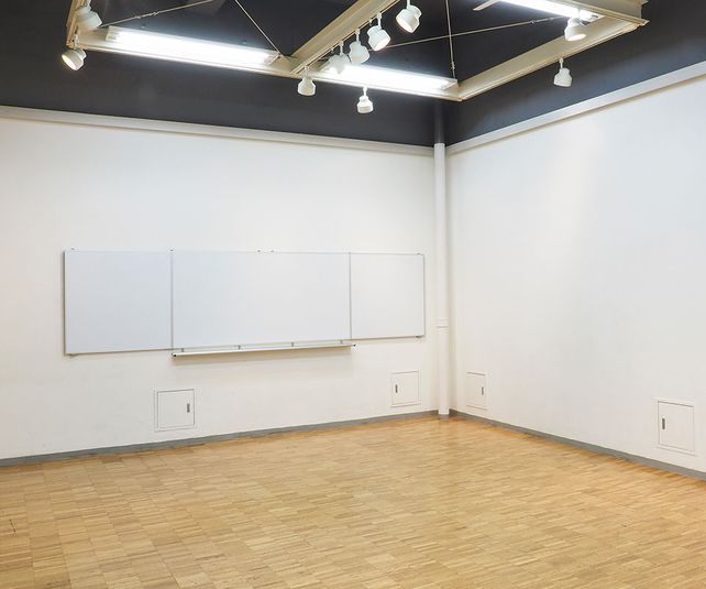 アッセンブリールーム - アッセンブリースペース