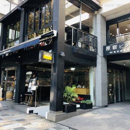 アッセンブリールーム - アッセンブリースペース