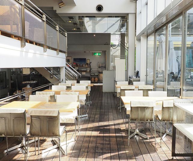 アッセンブリールーム 632-A - エコファームカフェ632 