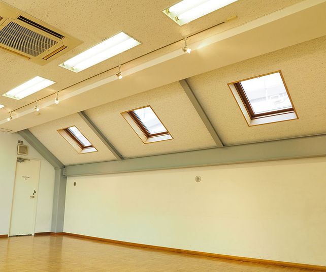 アッセンブリールーム 632-B - エコファームカフェ632 