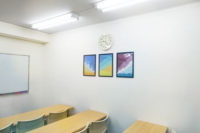 ふれあい貸し会議室 渋谷新生 ふれあい貸し会議室 渋谷No27の室内の写真