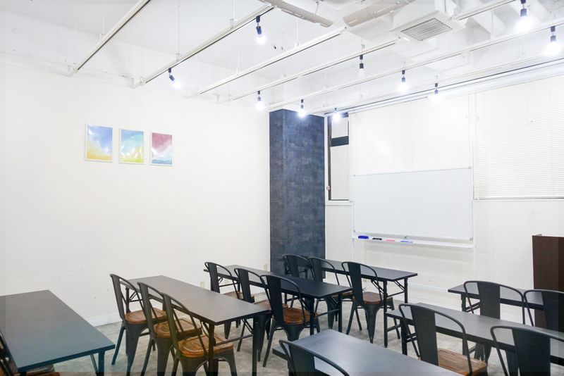 ふれあい貸し会議室 渋谷No29 - ふれあい貸し会議室 渋谷宮下パークビル