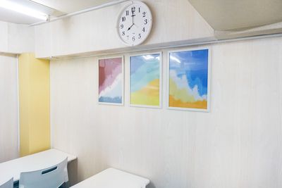 ふれあい貸し会議室 銀座オリジナル ふれあい貸し会議室 銀座No37 銀座三越横の室内の写真