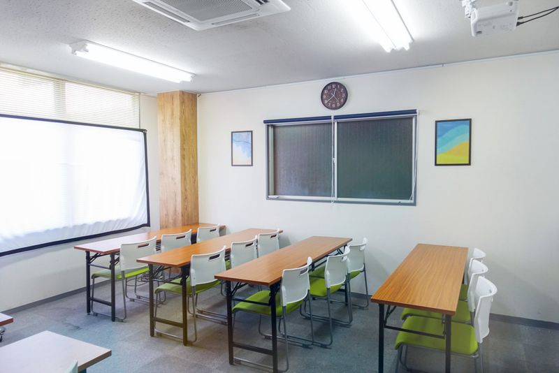 ふれあい貸し会議室 新宿No39 - ふれあい貸し会議室 新宿オークプラザ