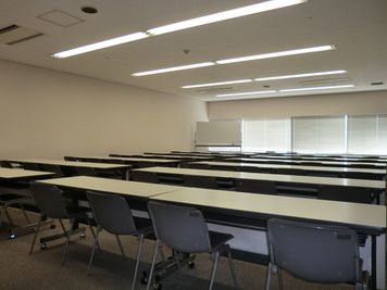 大阪会議室 ATC HALL大阪南港店 B5会議室（9:30-12:30パック）の室内の写真