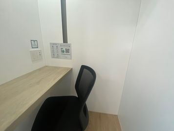 RemoteworkBOX 豊鉄ターミナルビル店 No.1の室内の写真